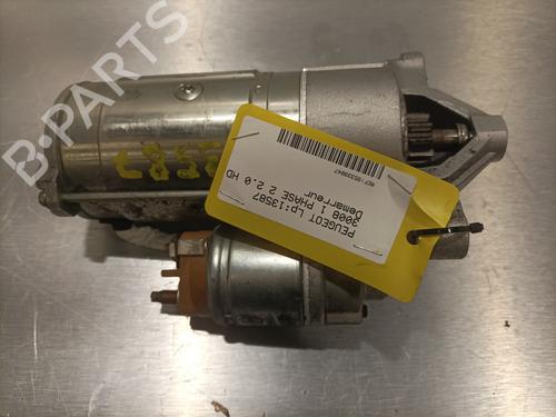 Used Starter Starter PEUGEOT 3008 I MPV (0U_) 2.0 HDi 150 / BlueHDi 150 (150 hp) 22573081 22573081