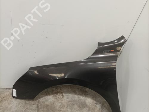 Used Left front fenders PEUGEOT 508 I (8D_) 2.2 HDi (204 hp) 27575098