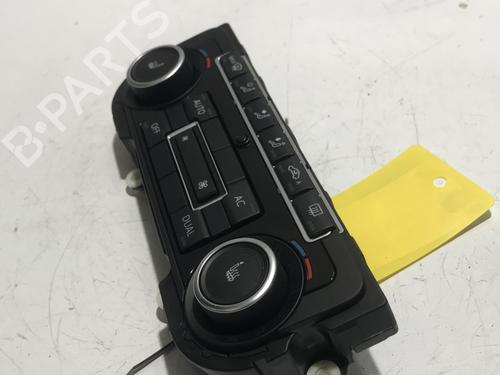 Climate control VW GOLF VI (5K1) 2.0 R 4motion | BP26713413I5 - Image 2