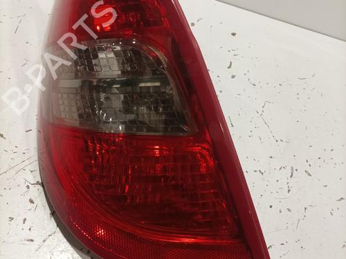 Venstre baglygte MERCEDES-BENZ A-CLASS (W169) A 180 CDI (169.007, 169.307) (109 hp) 22583139