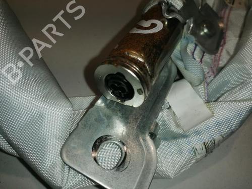 Used Left curtain airbag PEUGEOT 208 I (CA_, CC_) 1.2 VTI 82 (82 hp) 22581188