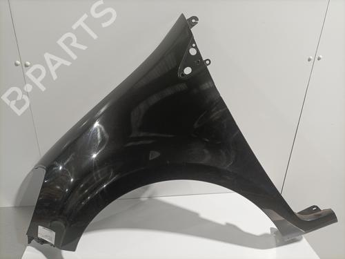 Forskærm venstre RENAULT CLIO III (BR0/1, CR0/1) 1.5 dCi (BR17, CR17) (86 hp) 26297272