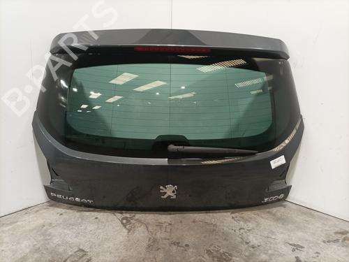 Used Tailgate PEUGEOT 3008 I MPV (0U_) 1.6 THP (156 hp) 30821032