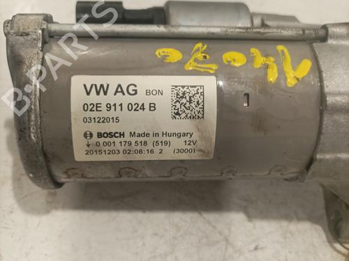 Starter AUDI A3 Sportback (8VA, 8VF) S3 quattro | BP27883867M8 