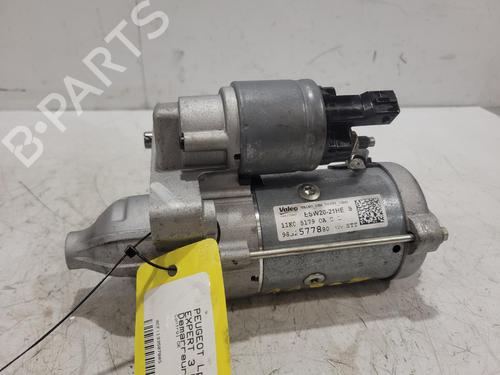 Starter PEUGEOT EXPERT Van (V_) 1.5 BlueHDi 120 | BP39545951M8 - Image 2