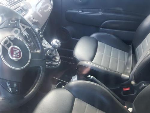 Knee airbag FIAT 500 (312_) 1.3 D Multijet (312AXB1A) | BP22591282C50 