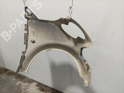 Left front fenders SMART CITY-COUPE (450) 0.6 (S1CLB1, 450.331, 450.336) | BP29822365C41