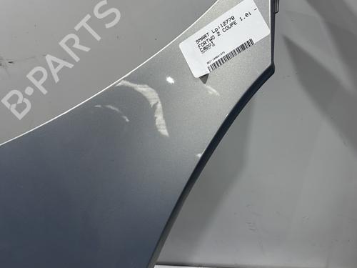 Hood SMART FORTWO Coupe (451) 1.0 Turbo (451.332) | BP27716407C1 