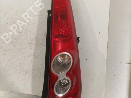 Used Left taillight Left taillight FORD FIESTA V (JH_, JD_) 1.3 (69 hp) 29208039 29208039