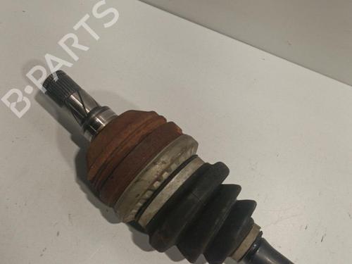 Used Right front driveshaft Right front driveshaft OPEL ASTRA G Convertible (T98) 2.2 16V (F67) (147 hp) 22570593 22570593