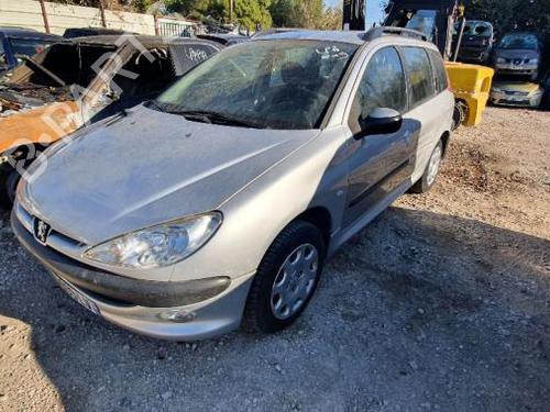 Right mirror PEUGEOT 206 SW (2E/K) 1.4 HDi | BP22591072C27 