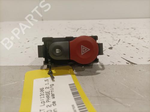 Warning switch RENAULT KANGOO Express (FW0/1_) 1.5 dCi 95 (FW16) | BP22577611I22 - Image 2