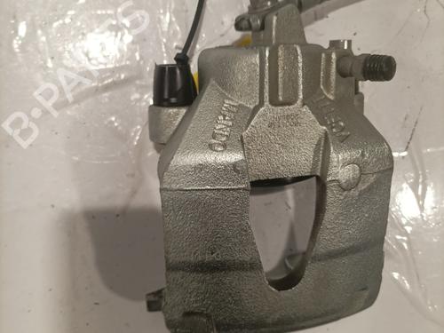 Left front brake caliper VW POLO VI (AW1, BZ1, AE1) 1.0 MPi | BP23844497M105 - Image 4