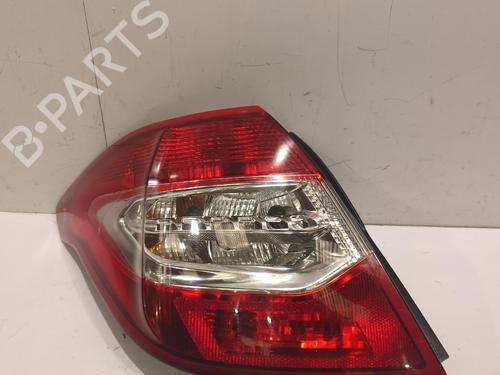 Left taillight CITROËN C4 II (NC_) 1.6 HDi 115 | BP37993664C34 - Image 4