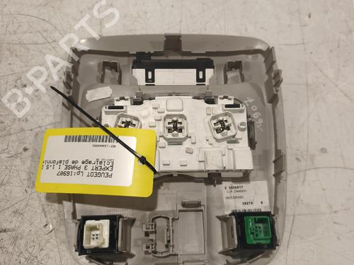Kabinelys PEUGEOT EXPERT Van (V_) 1.5 BlueHDi 120 | BP39662741I8 - Image 3