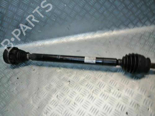 Right front driveshaft VW POLO V (6R1, 6C1) 1.6 TDI | BP22584349M39 