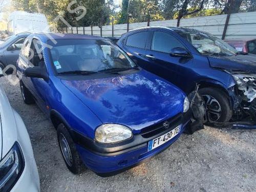Warning switch OPEL CORSA B (S93) 1.4 i (F08, F68, M68) | BP22575845I22 