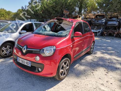 Right front window switch RENAULT TWINGO III (BCM_, BCA_) 0.9 TCe 90 (BCM9, BCM2) | BP22583836I26  - Image 7