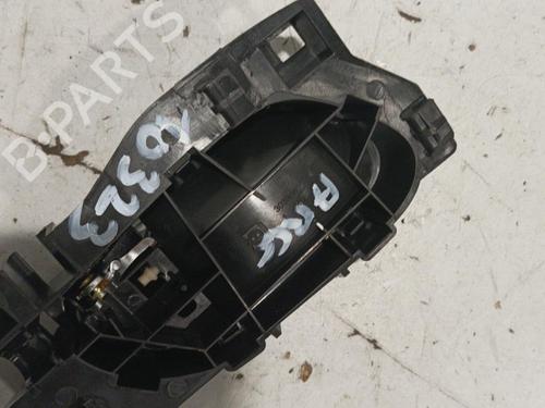 Used Rear left interior door handle PEUGEOT 208 I (CA_, CC_) 1.2 PureTech 82 (82 hp) 22577138
