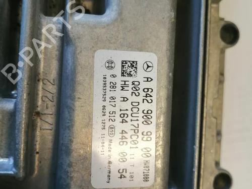 Used Electronic module MERCEDES-BENZ S-CLASS (W221, V221) S 350 BlueTec (221.026, 221.126) (258 hp) 22583902