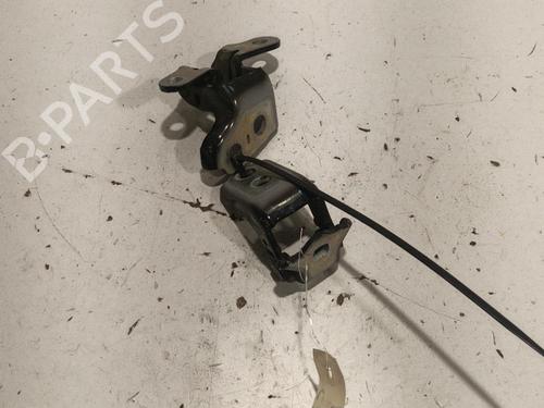 Used Hinge/Door check strap RENAULT CLIO V (B7_) 1.0 TCe 100 (B7MT) (101 hp) 26297085