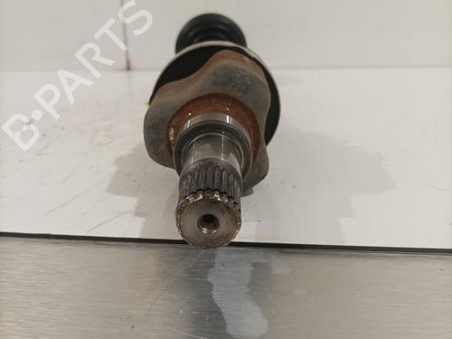 Left front driveshaft FORD FIESTA VII (HJ, HF) 1.0 EcoBoost | BP28020732M38 - Image 2