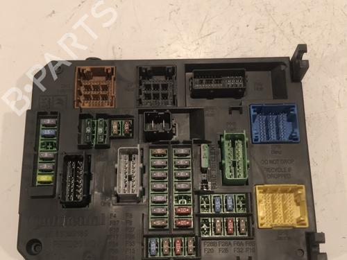 Electronic module CITROËN C4 II (NC_) 1.6 HDi 115 | BP27212510M83 - Image 3