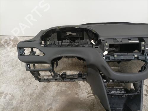 Dashboard PEUGEOT 208 I (CA_, CC_) 1.6 HDi | BP22569456C46 