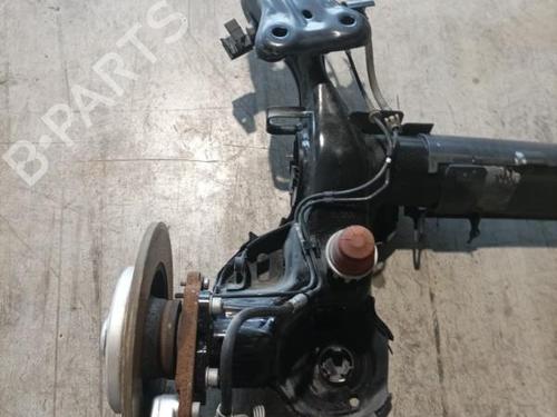 Used Rear axle CITROËN C3 / C3 ORIGIN III (SX) 1.5 BlueHDi 100 (SXYHYP, SXYHTU) (102 hp) 22569552