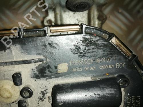 Front wiper motor SEAT LEON (1P1) 1.9 TDI | BP22590761M29 