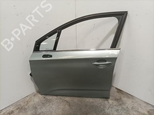 Used Left front door CITROËN C4 II (NC_) 1.6 HDi 115 (114 hp) 29162194