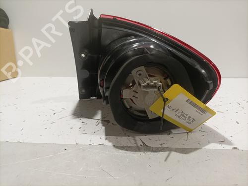 Left taillight SEAT ALTEA (5P1) 2.0 TDI 16V | BP22583361C34 