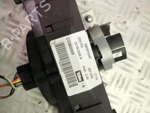 Used Steering column stalk Steering column stalk PEUGEOT 207 (WA_, WC_) 1.6 HDi (90 hp) 22587389 22587389