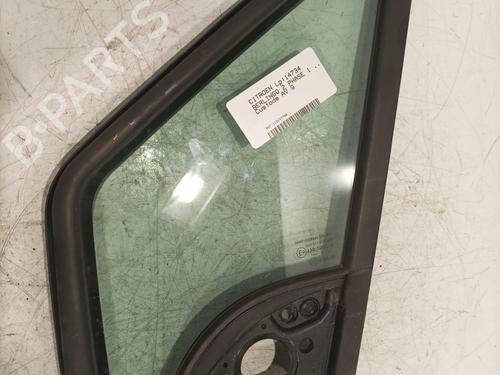 Used Front left quarter glass Front left quarter glass CITROËN BERLINGO / BERLINGO FIRST MPV (MF_, GJK_, GFK_) [1996-2026] 33950243 33950243