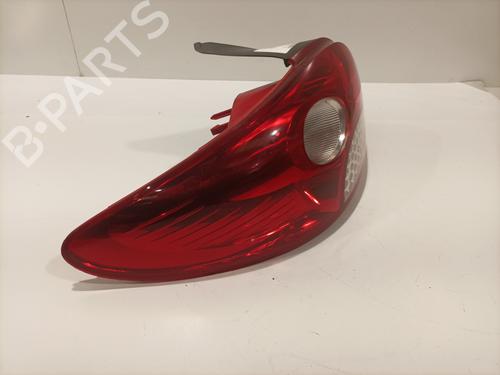 Left taillight PEUGEOT 206+ (2L_, 2M_) 1.1 | BP24212553C34 