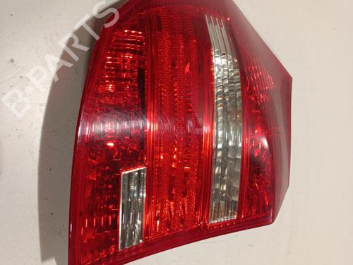Used Left taillight BMW 1 (E87) 116 d (116 hp) 22586802