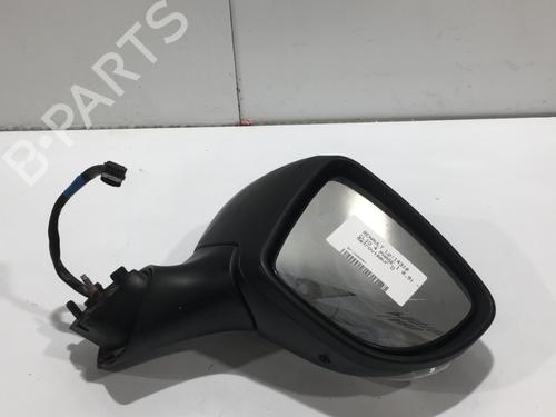 Used Right mirror RENAULT CLIO IV (BH_) 0.9 TCe 90 (BHNF, BHMA, BHMH, BHJK, BHJR) (90 hp) 25588000