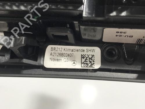 climate-control-mercedes-benz-e-class-w212-2009-2010-2011-2012-2013-2014-2015-2016-26409847 main image