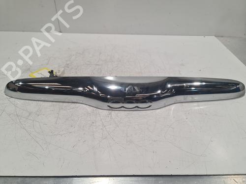 Used Tailgate trim FIAT 500 (312_) 1.3 D Multijet (312AXB1A) (75 hp) 32002738