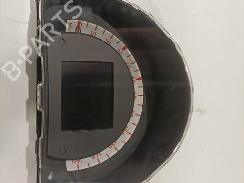 Used Instrument cluster SMART FORTWO Coupe (453) 1.0 (453.342, 453.343) (71 hp) 24592603