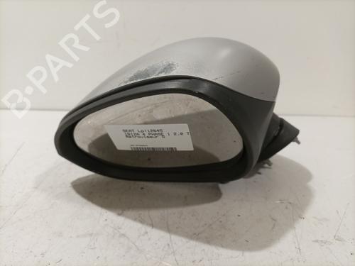 Used Left mirror SEAT IBIZA IV (6J5, 6P1) 2.0 TDI (143 hp) 22579204