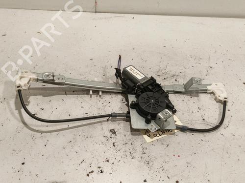 Used Front left window mechanism Front left window mechanism FIAT PUNTO (188_) 1.2 60 (188.030, .050, .130, .150, .230, .250) (60 hp) 22571984 22571984