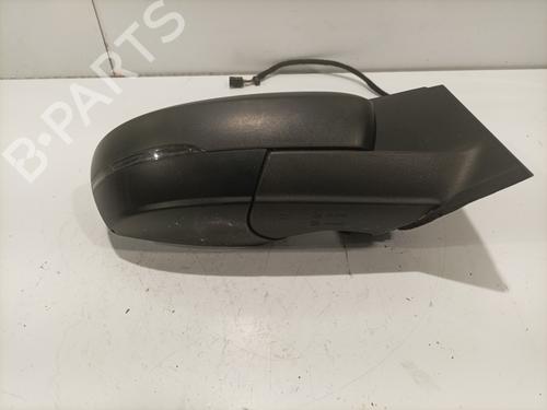 Right mirror VW POLO V (6R1, 6C1) 1.2 | BP25474898C27 