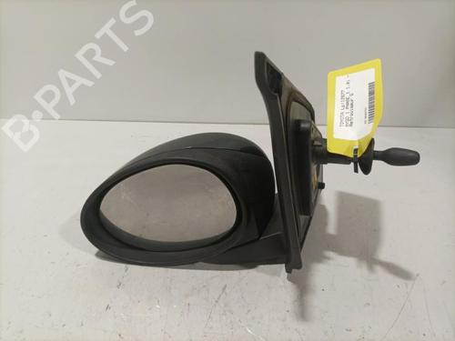 Left mirror TOYOTA AYGO (_B1_) 1.0 (KGB10_, KGB10R) | BP22574311C26 