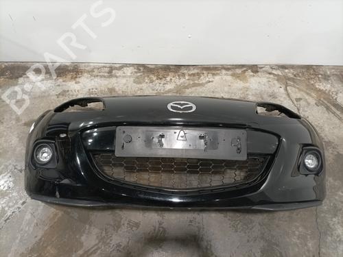 Pare-chocs avant MAZDA MX-5 III (NC) 1.8 (NC18) | BP30732837C7