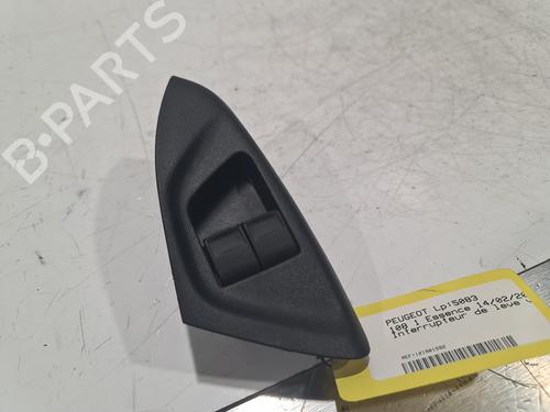 Used Left front window switch Left front window switch PEUGEOT 108 1.0 VTi (69 hp) 33218773 33218773