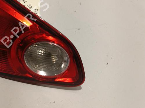 Used Left tailgate light NISSAN QASHQAI / QASHQAI +2 I (J10, NJ10, JJ10E) 1.5 dCi (106 hp) 22570196