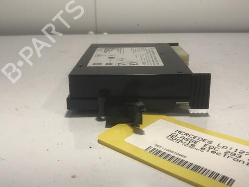 Electronic module MERCEDES-BENZ EQC (N293) EQC 400 4-matic (293.890) | BP25653219M83 