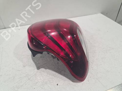 Left taillight PEUGEOT 108 1.0 VTi | BP33309176C34  - Image 6