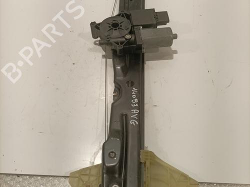 Used Front left window mechanism Front left window mechanism CITROËN JUMPY III Van (V_) 1.5 BlueHDi 120 (120 hp) 24982735 24982735